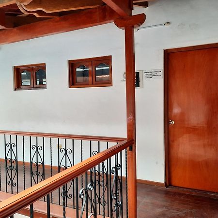 Casa Wayra Cajamarca Hotel ภายนอก รูปภาพ