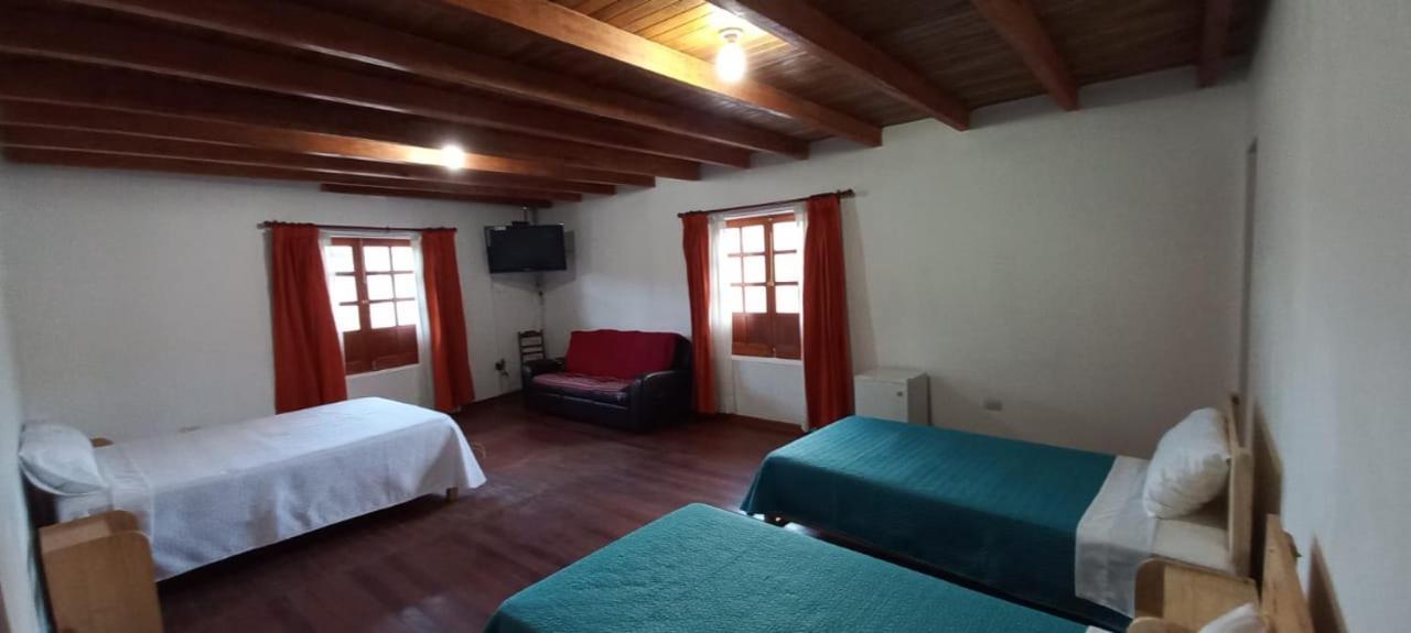 Casa Wayra Cajamarca Hotel ภายนอก รูปภาพ
