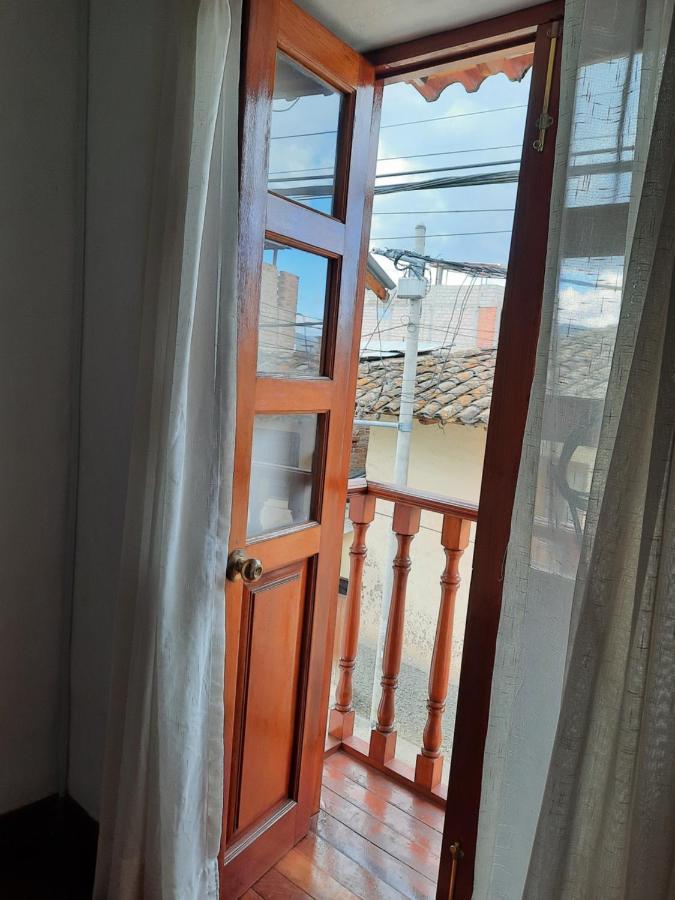 Casa Wayra Cajamarca Hotel ภายนอก รูปภาพ
