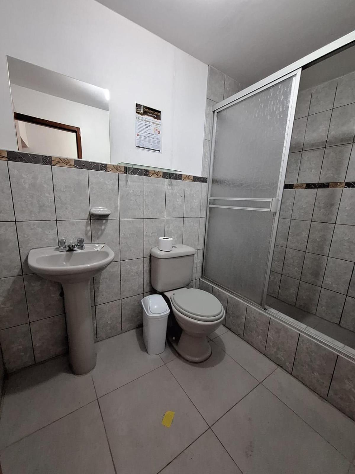 Casa Wayra Cajamarca Hotel ภายนอก รูปภาพ