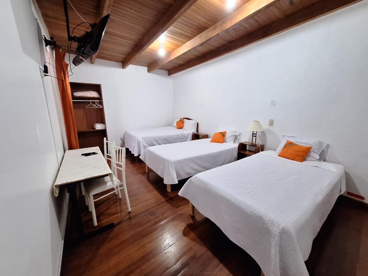 Casa Wayra Cajamarca Hotel ภายนอก รูปภาพ