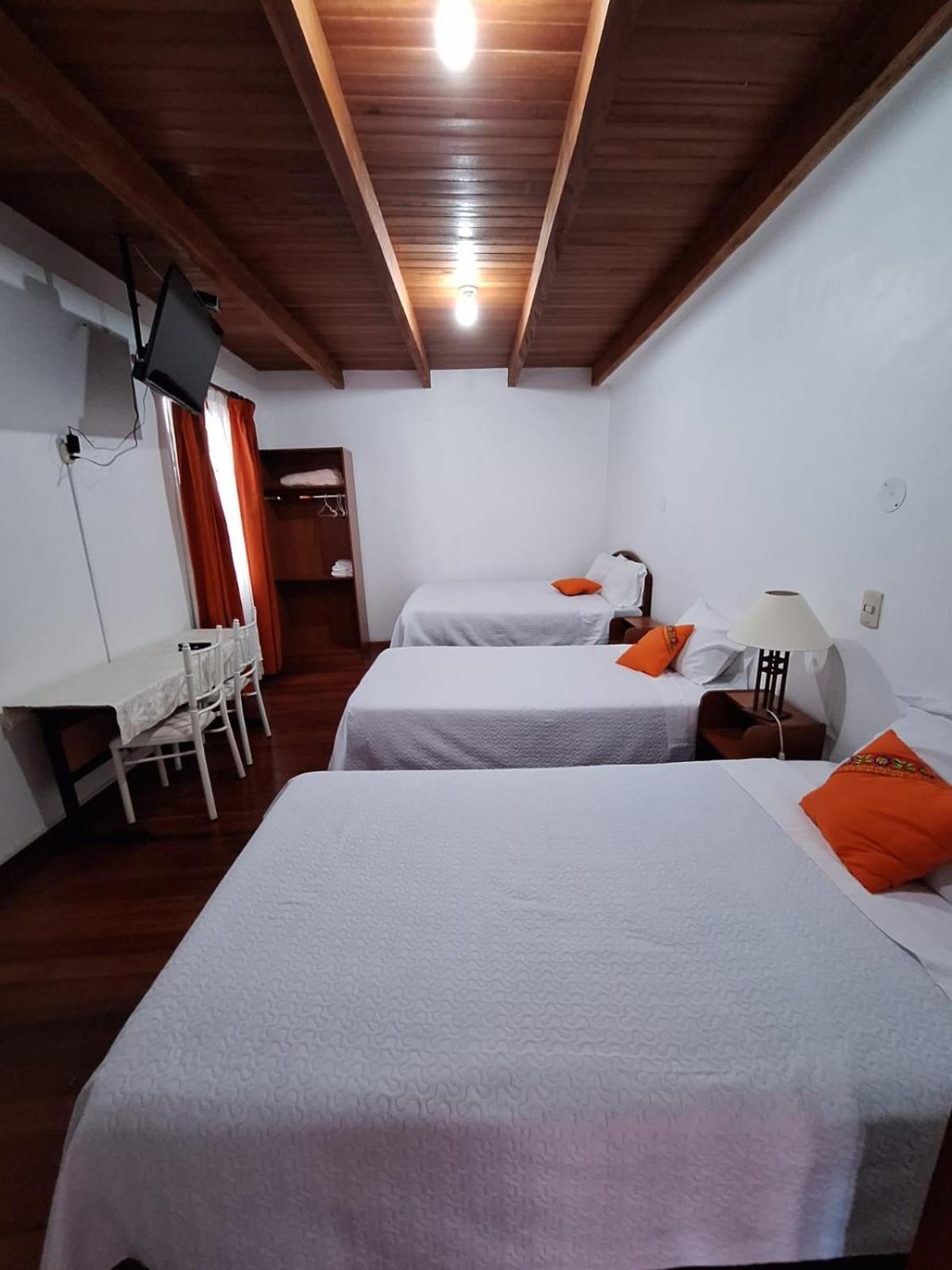 Casa Wayra Cajamarca Hotel ภายนอก รูปภาพ