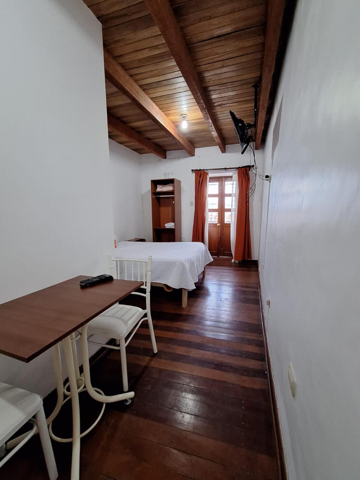 Casa Wayra Cajamarca Hotel ภายนอก รูปภาพ