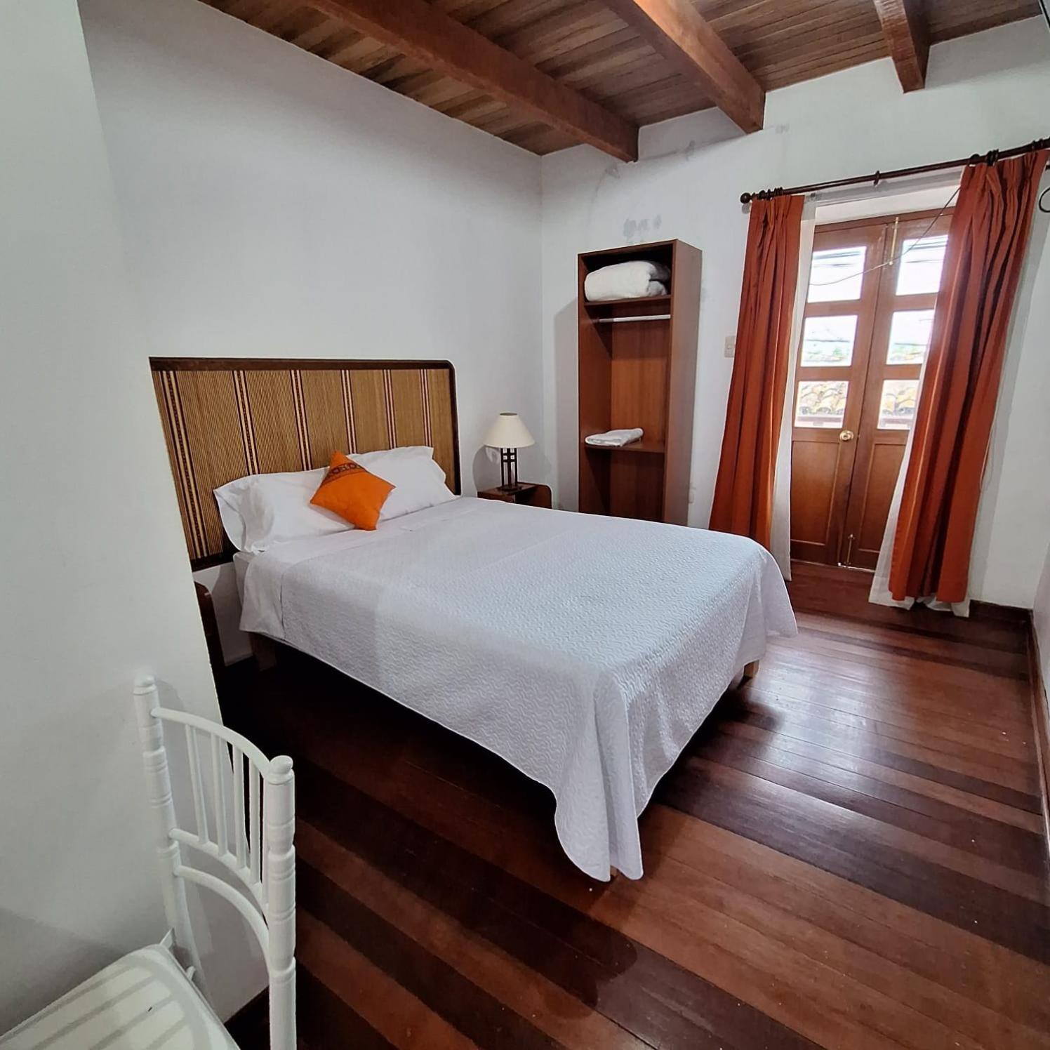 Casa Wayra Cajamarca Hotel ภายนอก รูปภาพ
