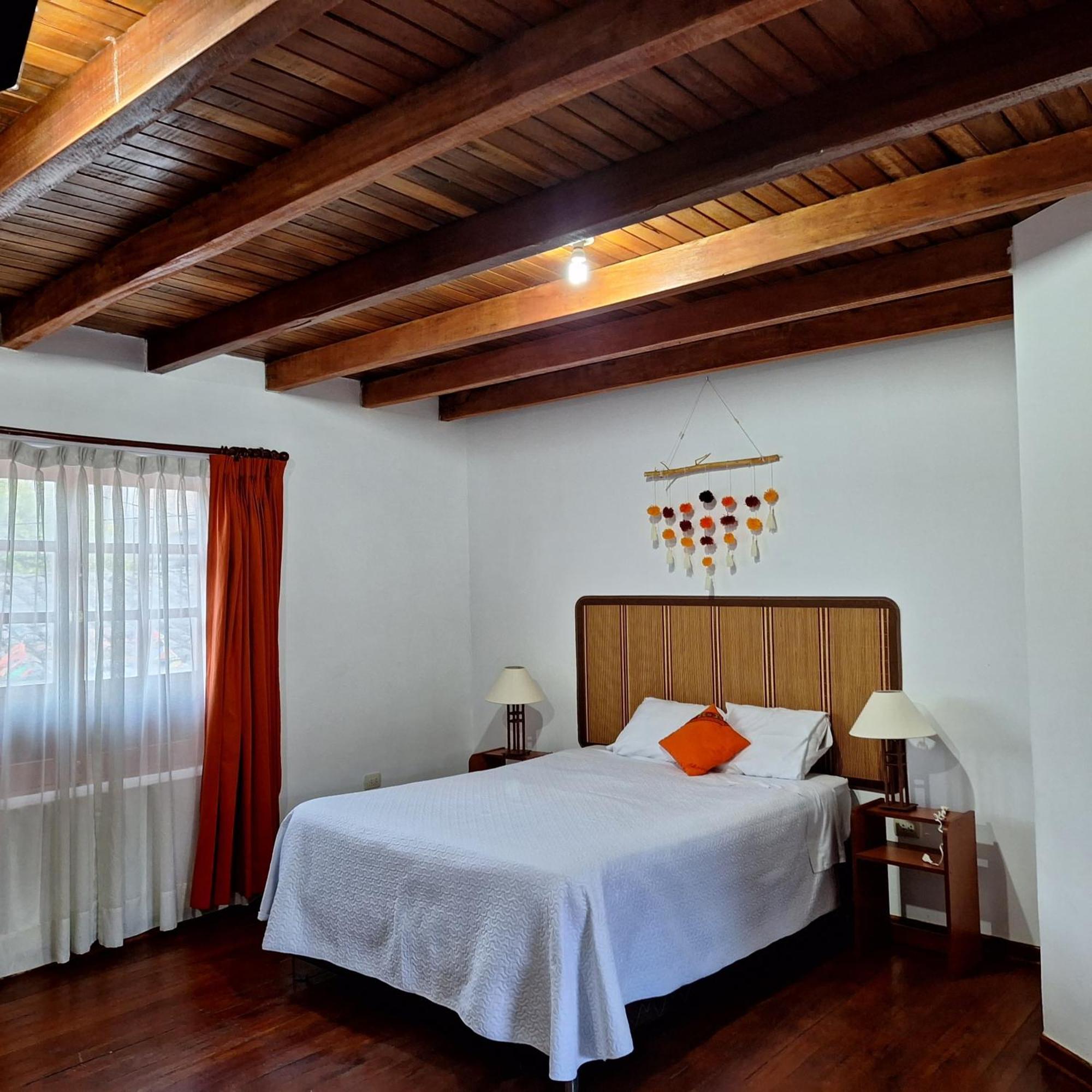 Casa Wayra Cajamarca Hotel ภายนอก รูปภาพ