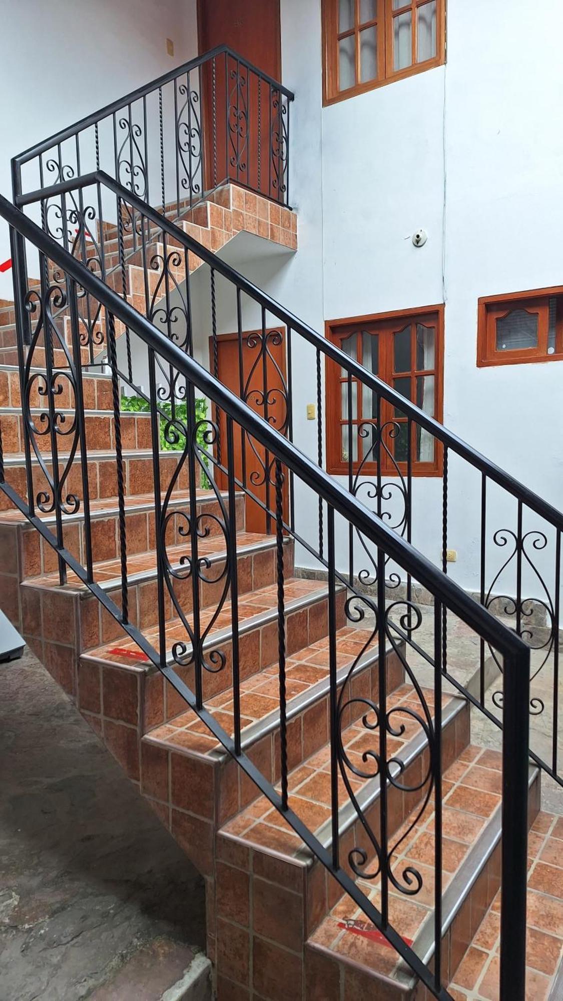 Casa Wayra Cajamarca Hotel ภายนอก รูปภาพ