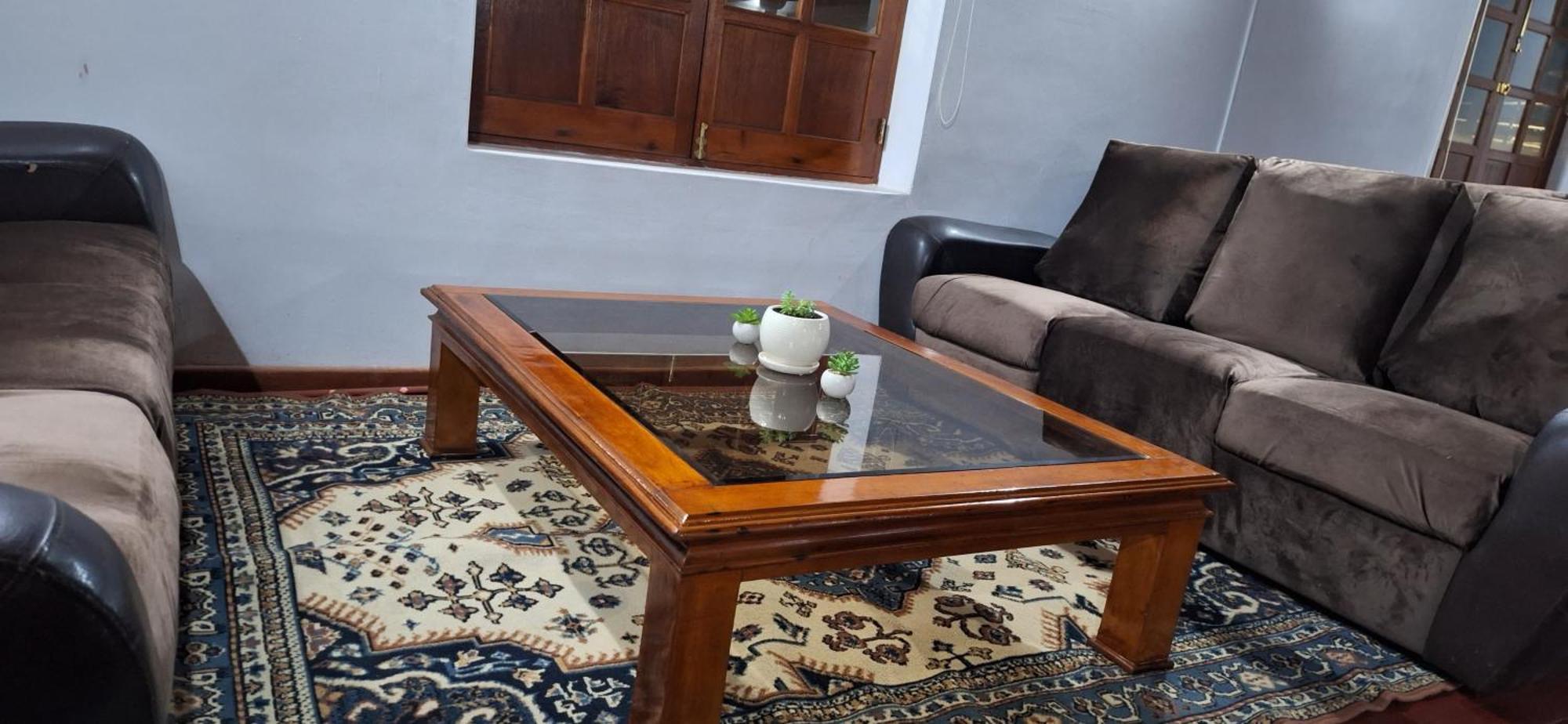 Casa Wayra Cajamarca Hotel ภายนอก รูปภาพ