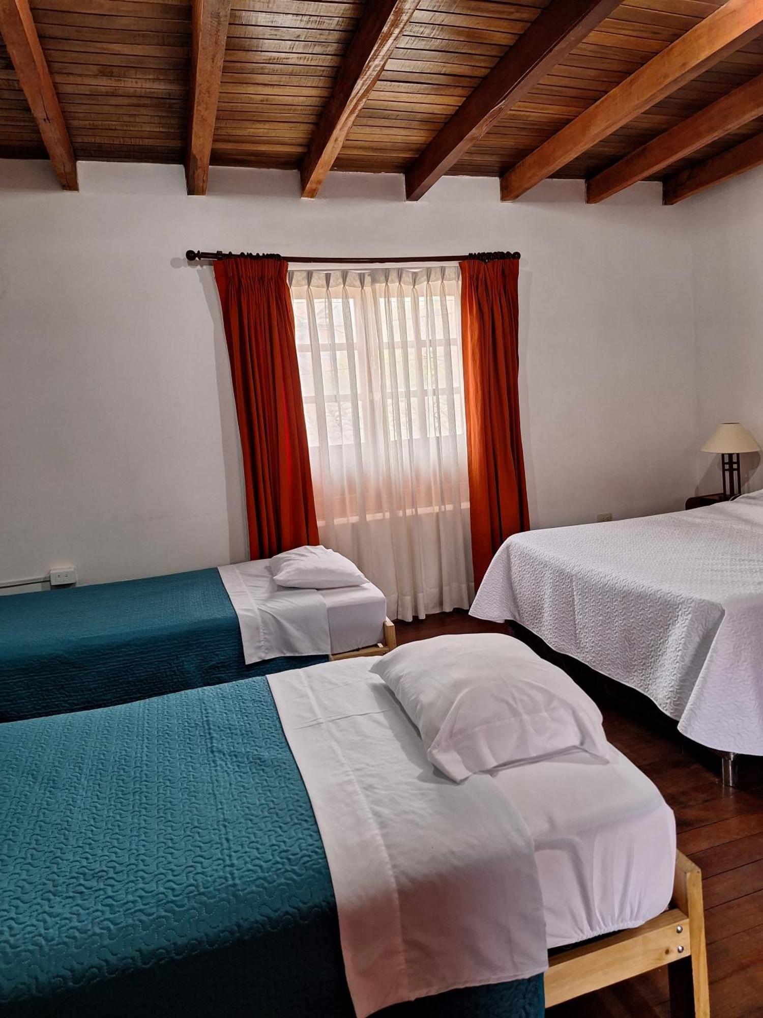 Casa Wayra Cajamarca Hotel ภายนอก รูปภาพ